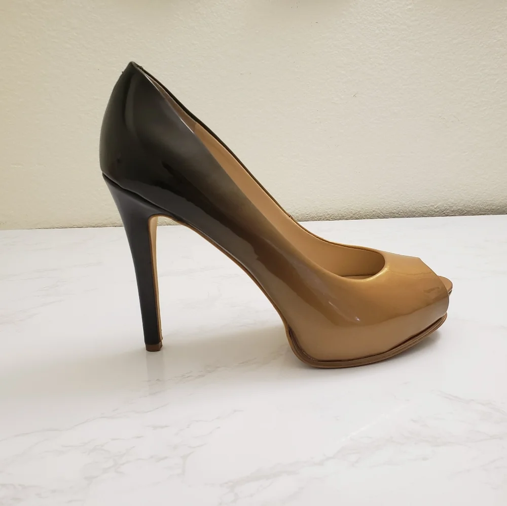Guess - Open Toe Heels - Picture 1 of 6
